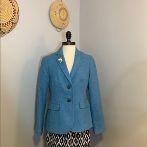 Wool Blazer from Talbots